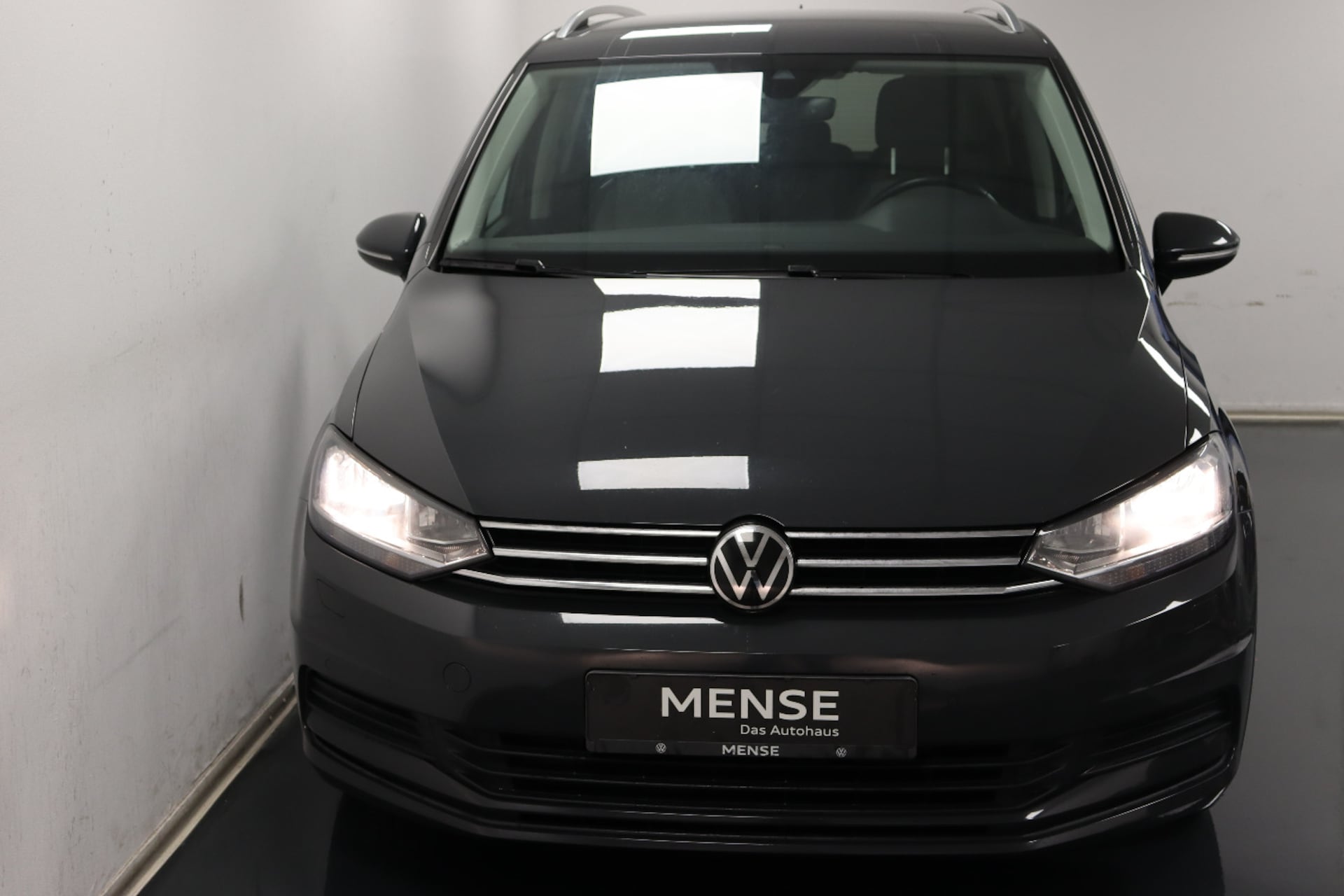 Volkswagen Touran Comfortline