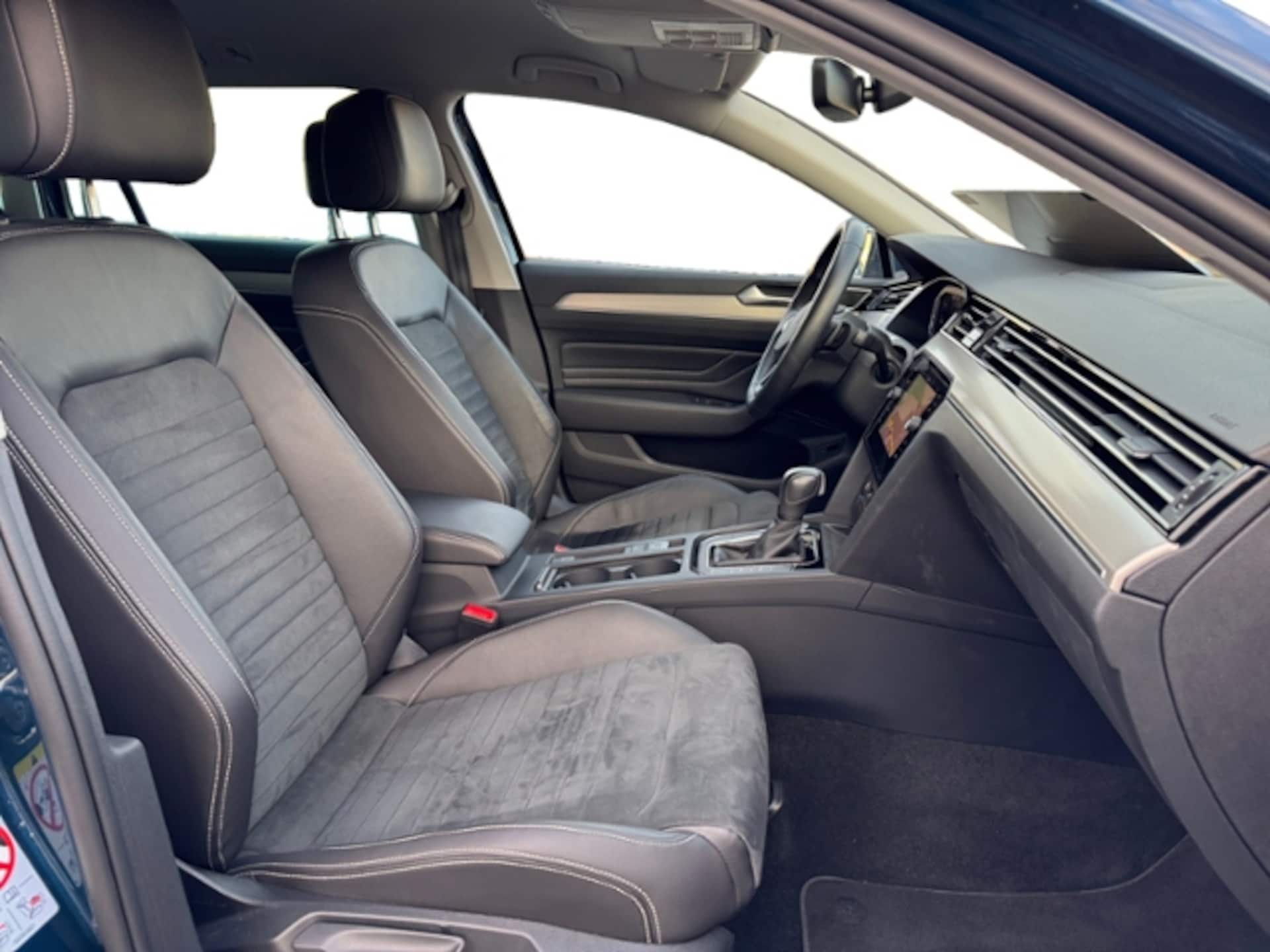 Volkswagen Passat Variant Elegance