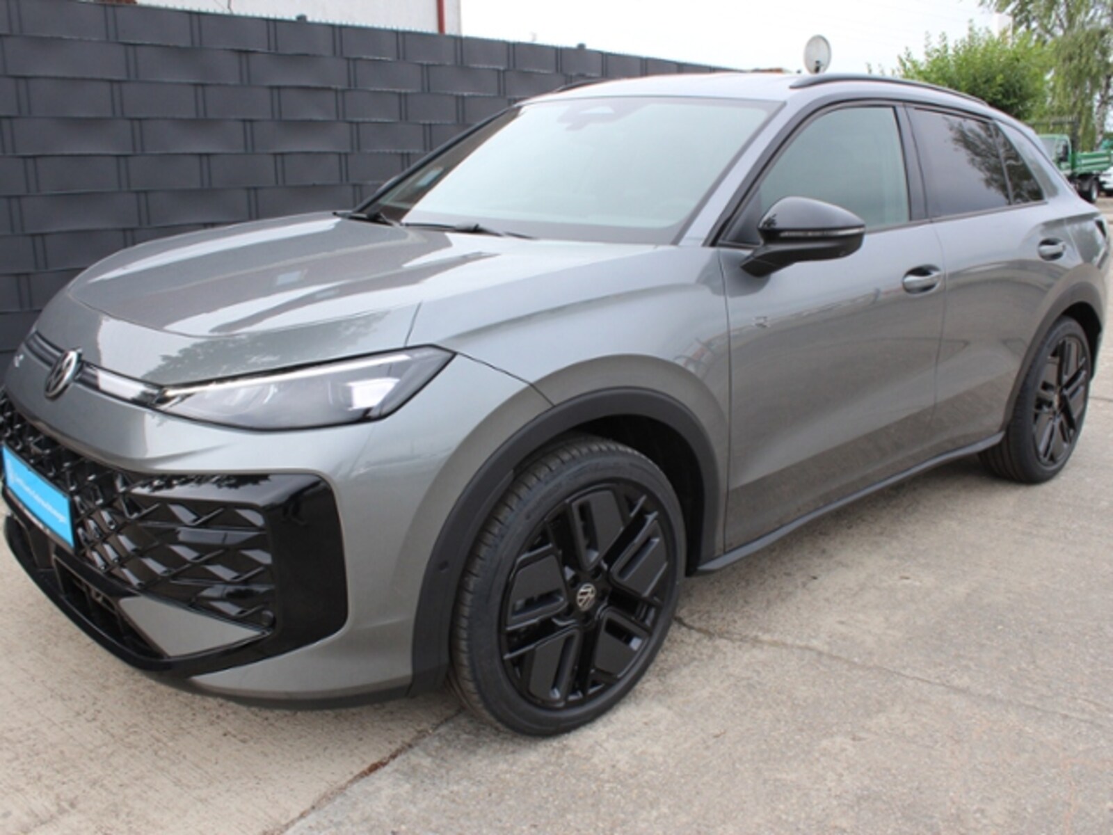 Volkswagen T-Roc – Bild 2