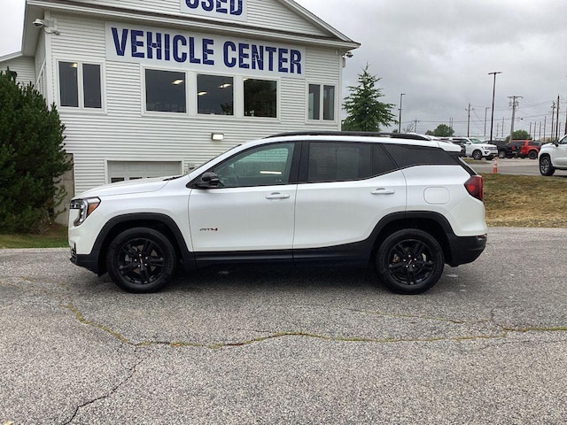 2023 GMC Terrain