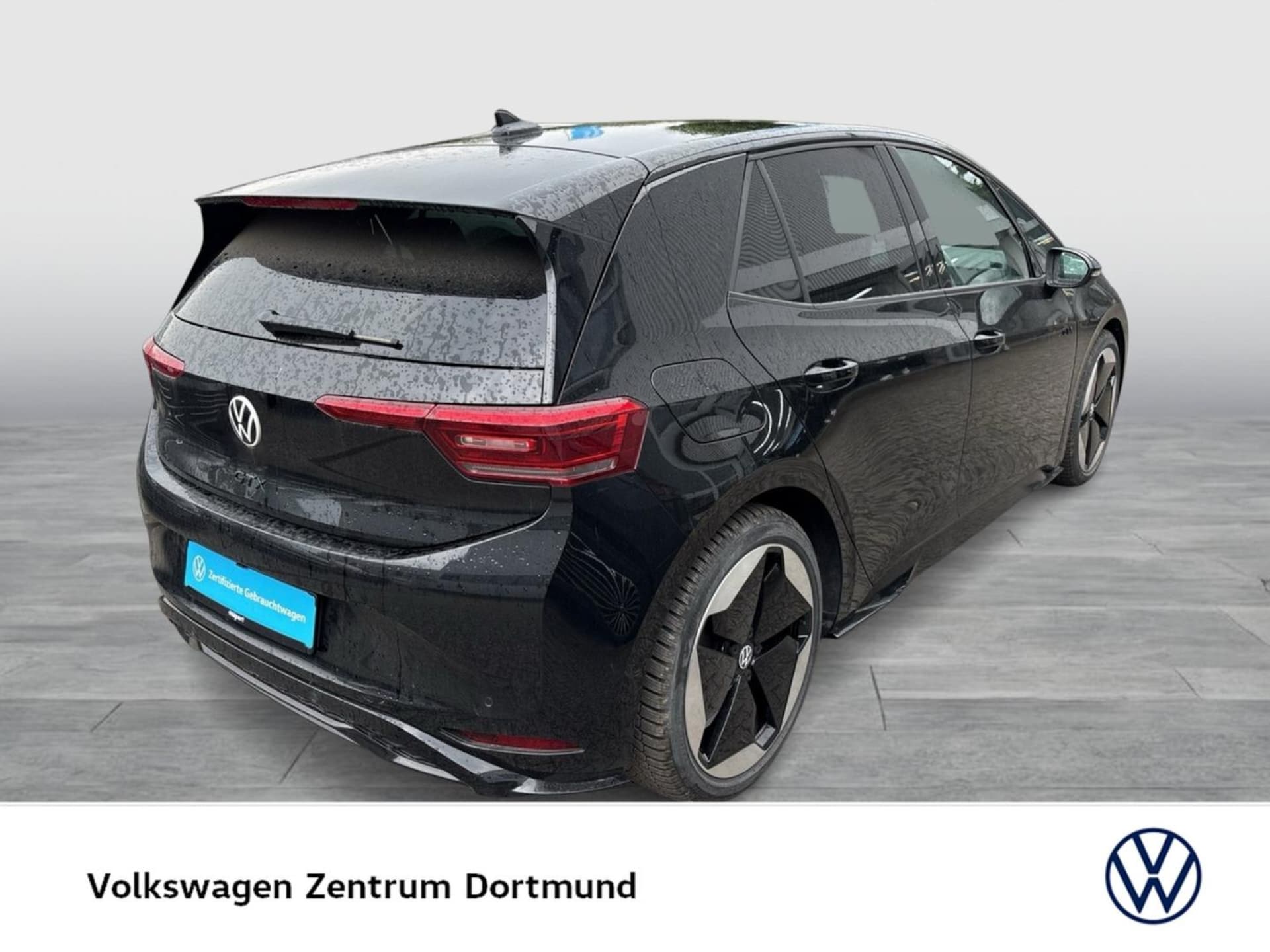 Volkswagen ID.3 GTX Performance