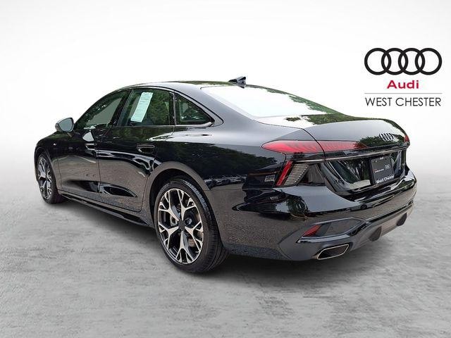 2026 Audi A6 Sedan