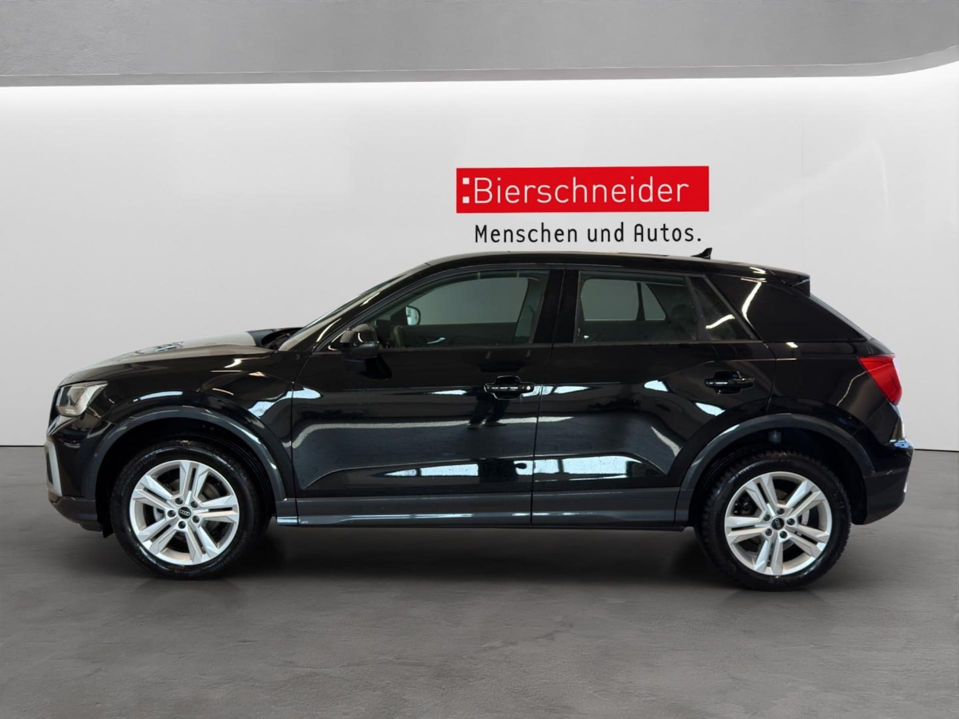 Audi Q2 Advanced