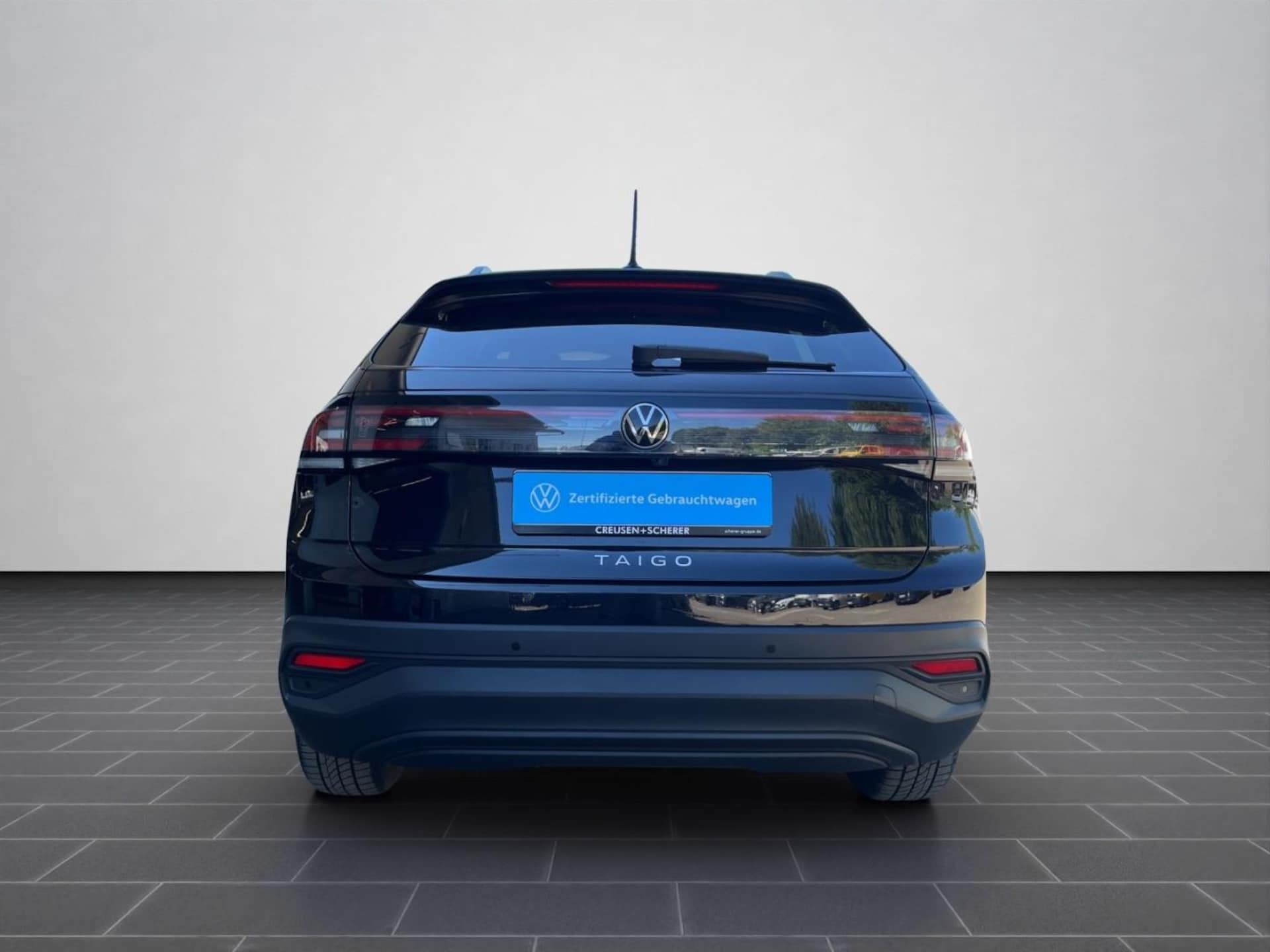 Volkswagen Taigo MOVE