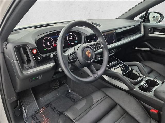 2026 Porsche Cayenne E-Hybrid Coupe