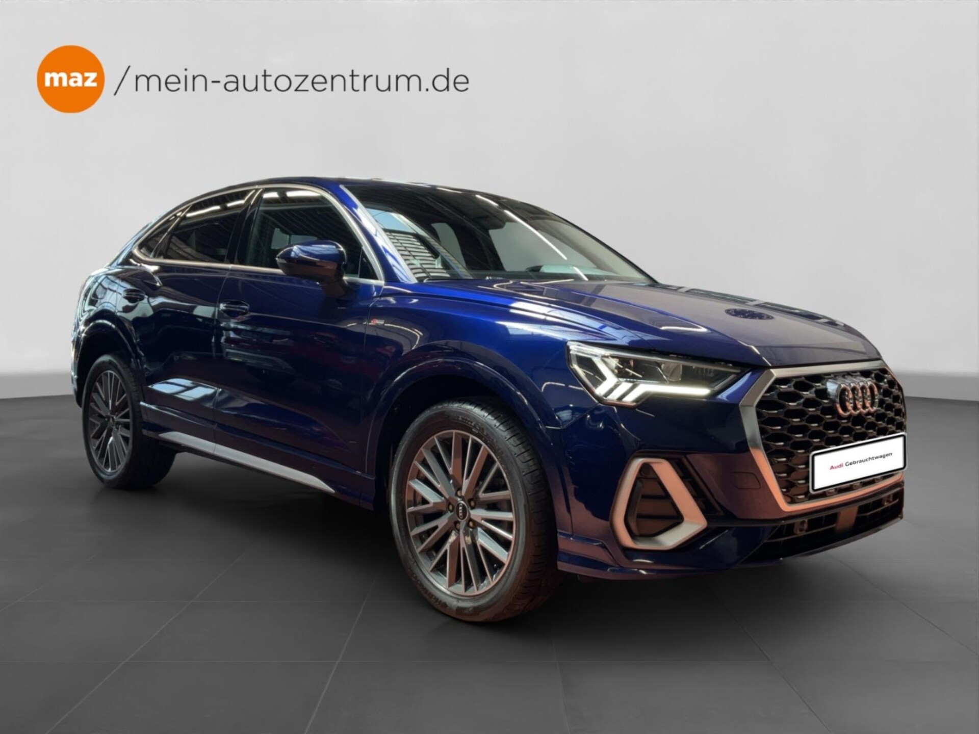 Audi Q3 Sportback TFSI e S line