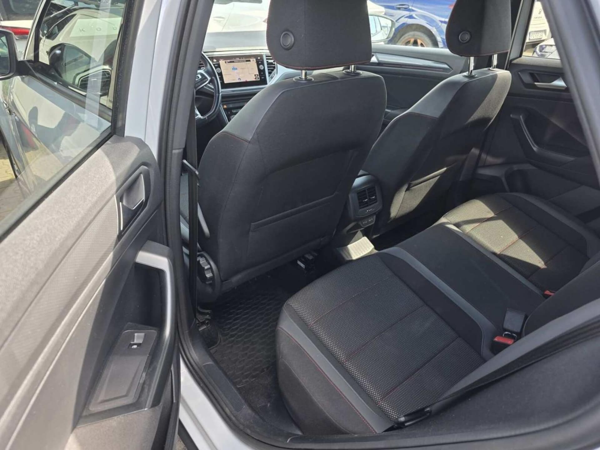 Volkswagen T-Roc Sport