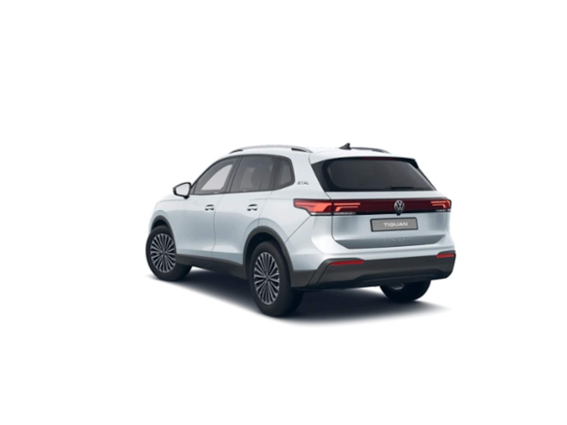 Volkswagen Tiguan Goal