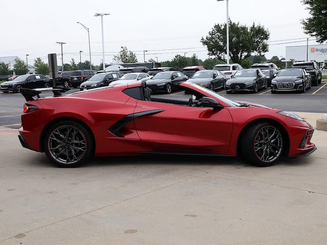 2025 Chevrolet Corvette Stingray