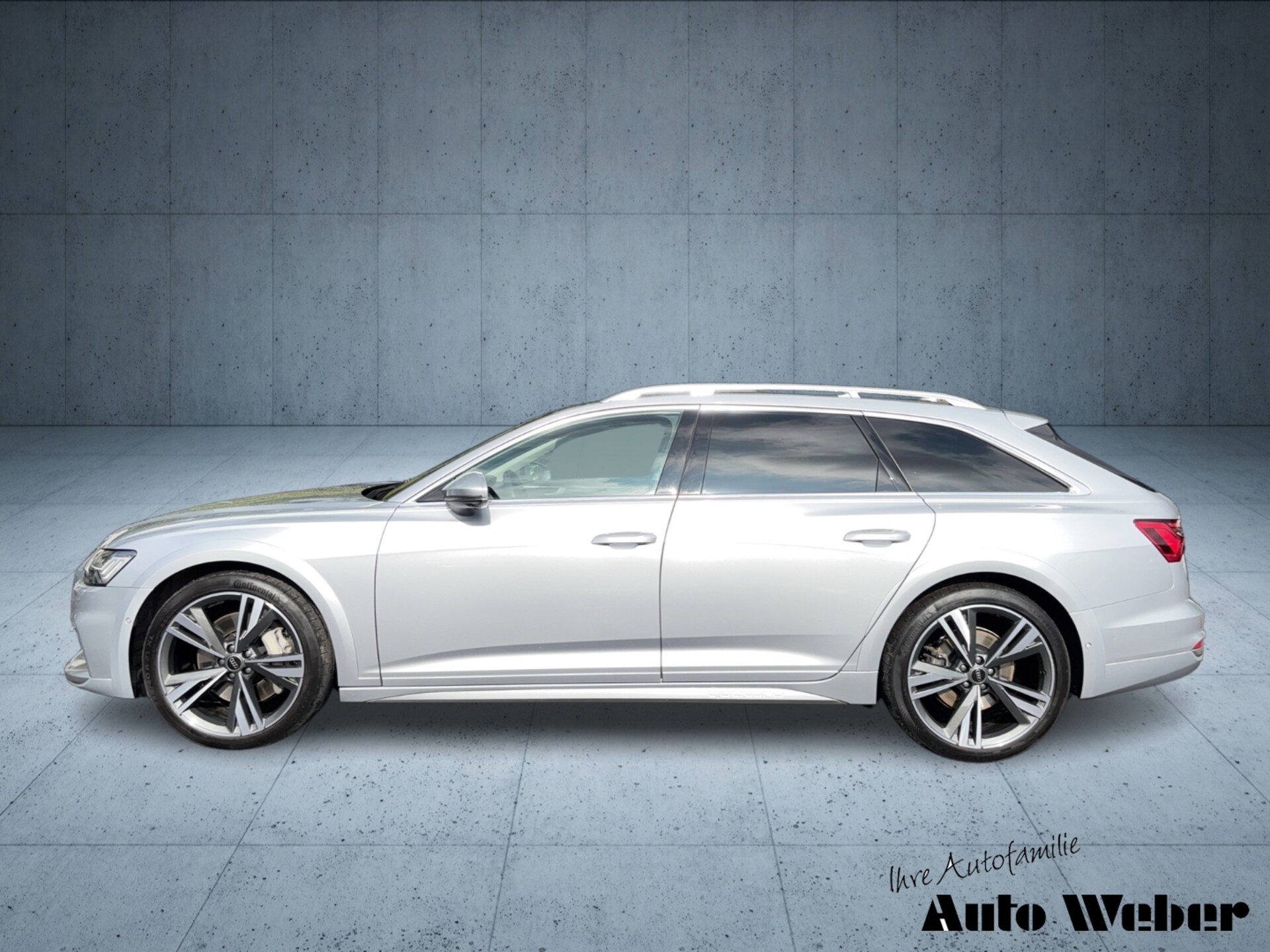 Audi A6 allroad quattro