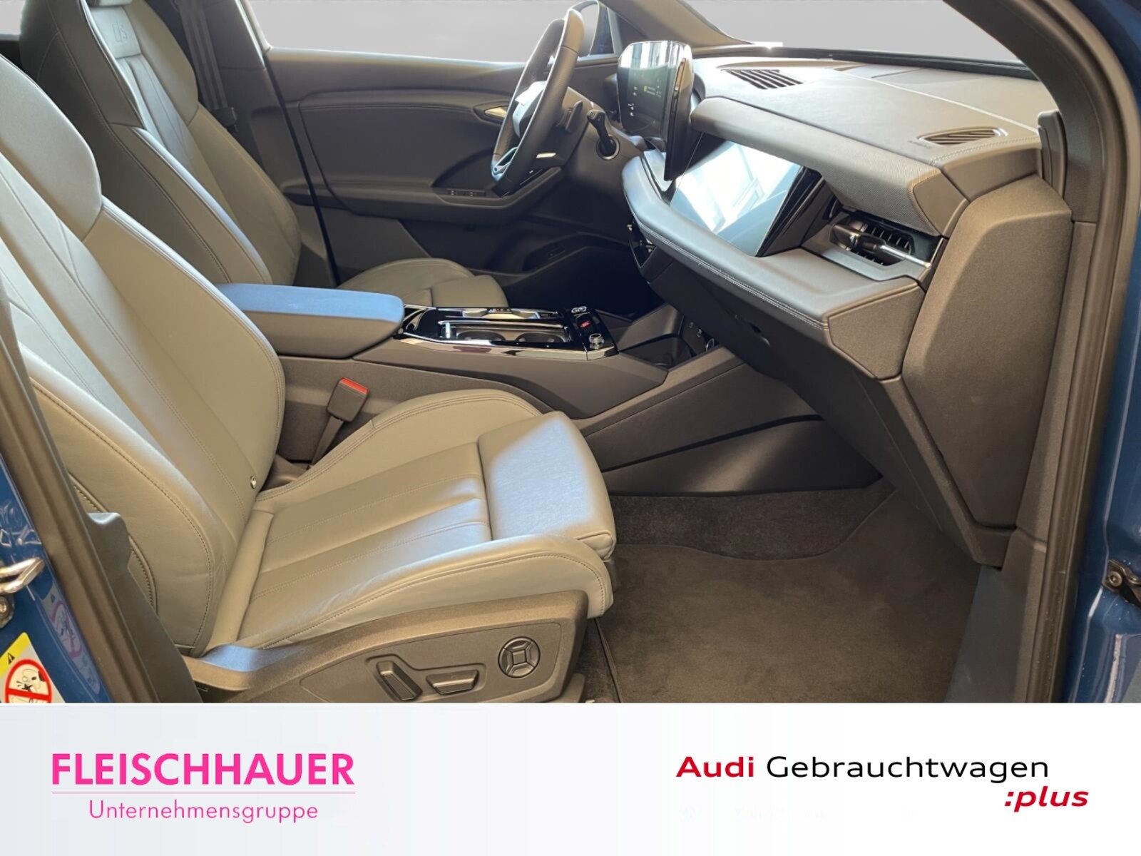 Audi Q6 e-tron – Bild 9