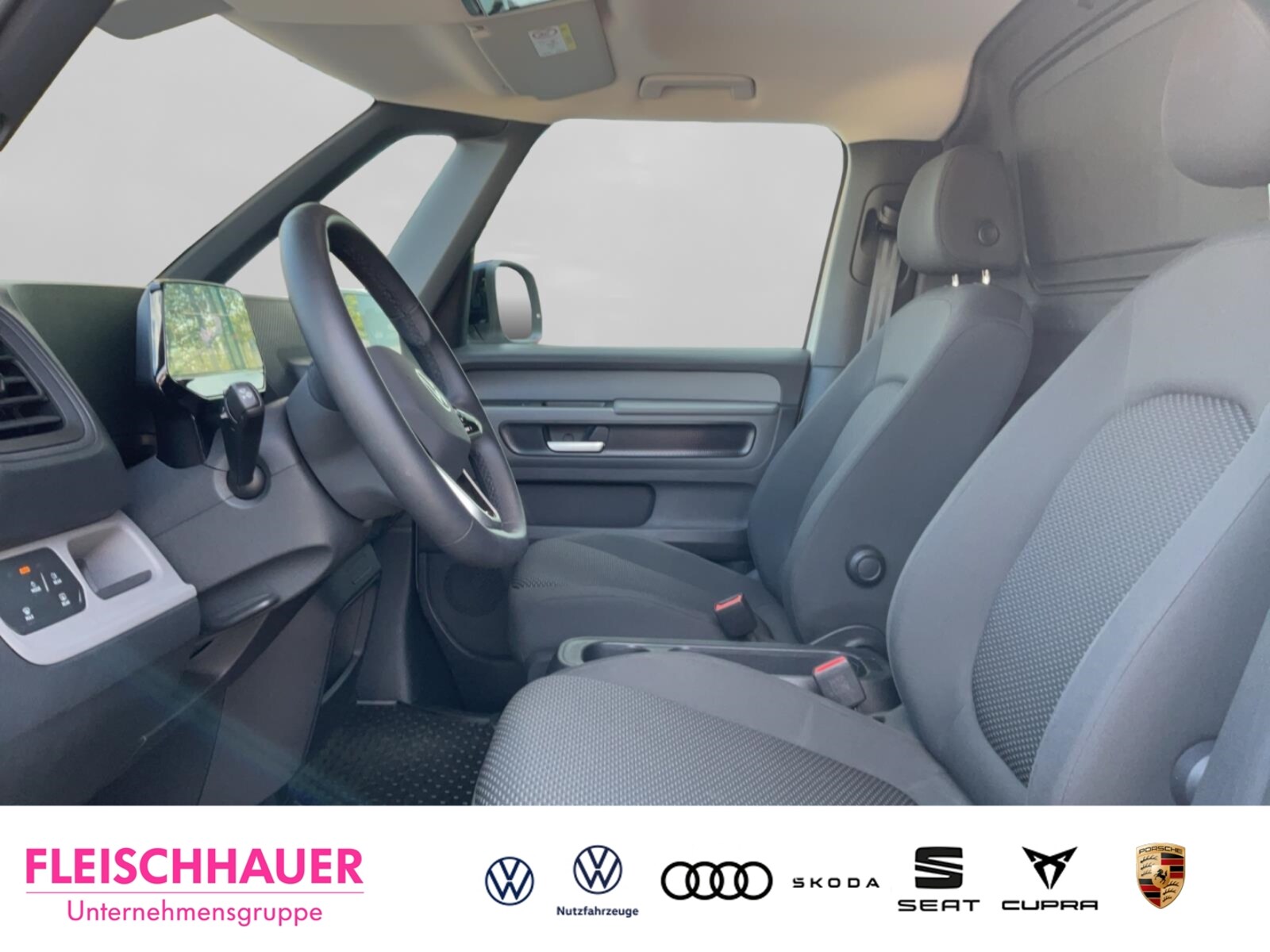 Volkswagen ID. Buzz Cargo – Bild 8