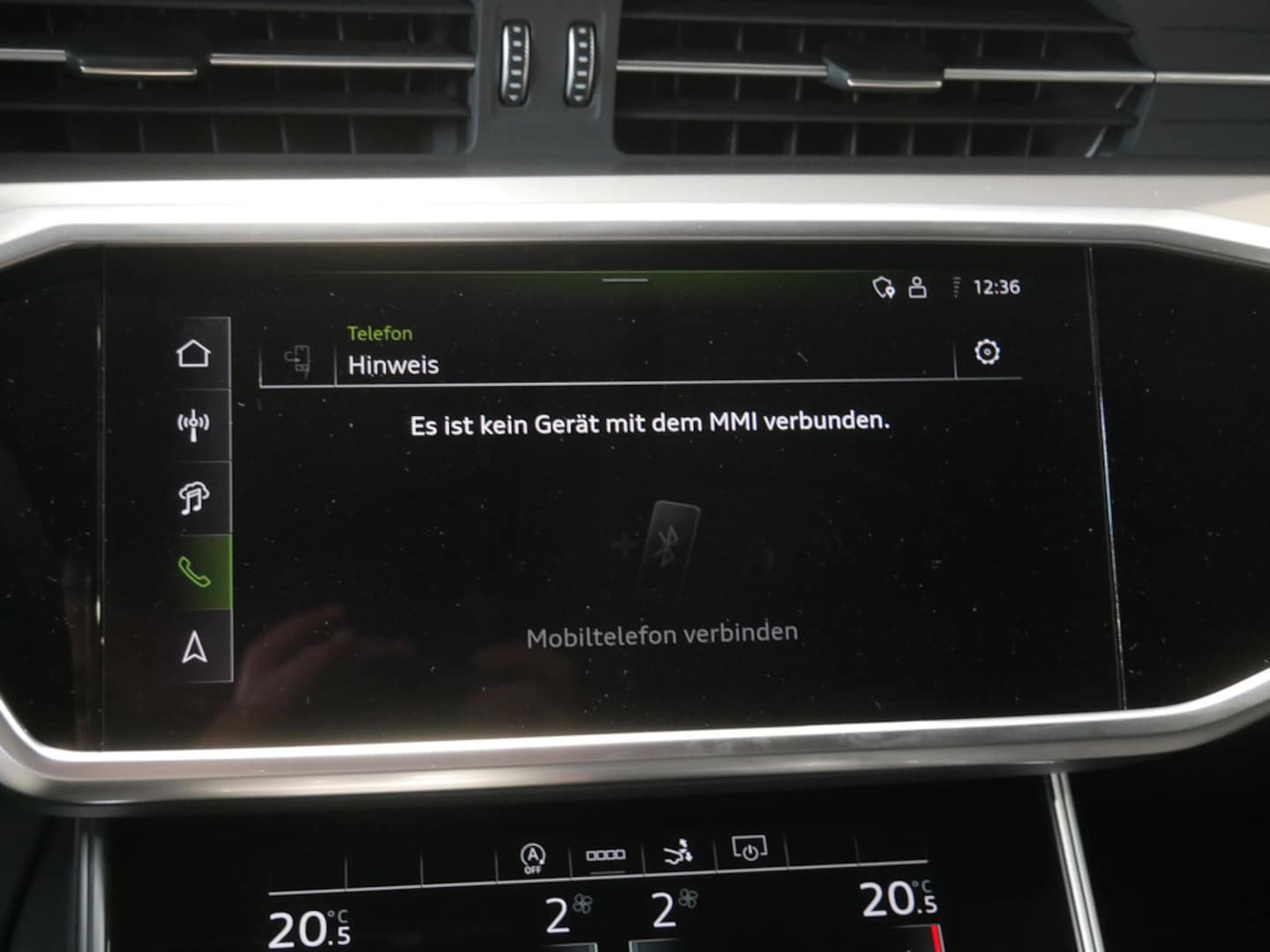 Bild über Audi S7 Sportback TDI quattro tiptronic - für weitere Informationen kontaktieren Sie den Audi Partner