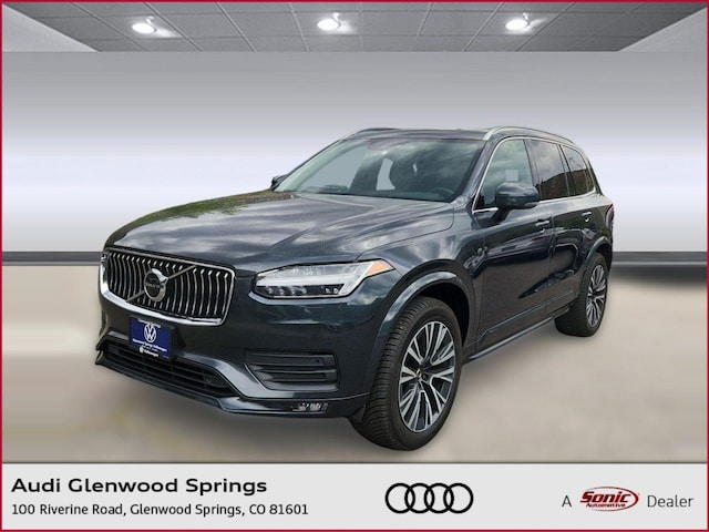 2021 Volvo XC90