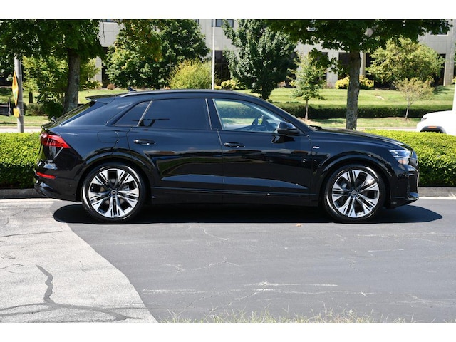 2027 Audi Q8