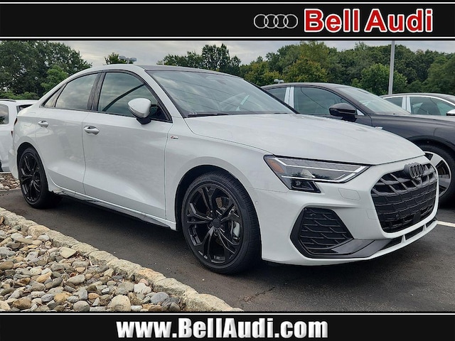 Photo of 2026 Audi A3 Sedan