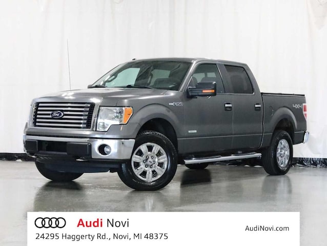 2012 Ford F-150