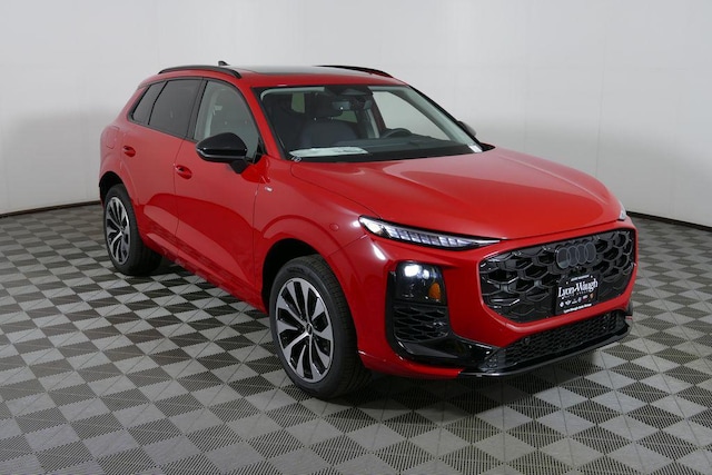 Photo of 2026 Audi Q3 SUV