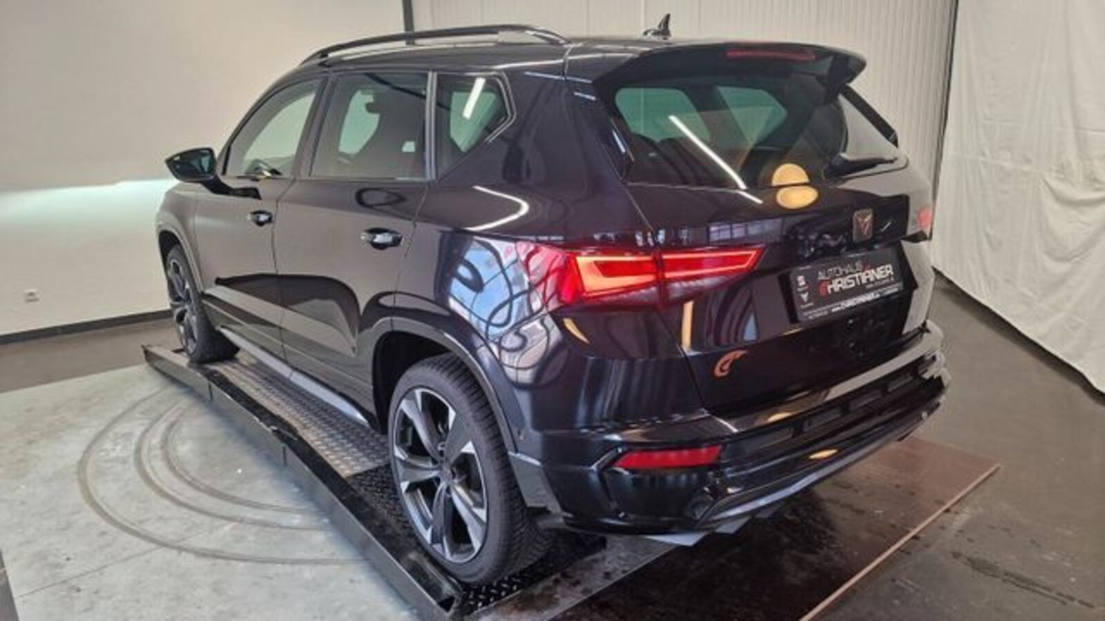CUPRA Ateca – Bild 2