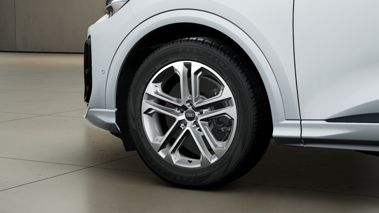 Bild über Audi Q5 SUV TDI quattro 150 kW S tronic - für weitere Informationen kontaktieren Sie den Audi Partner
