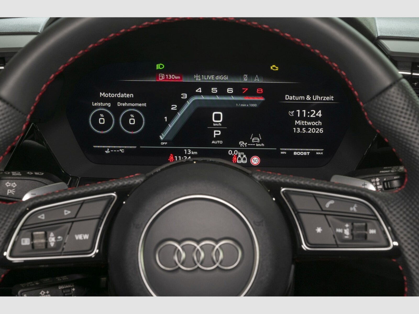 Audi S3 Sportback – Bild 14