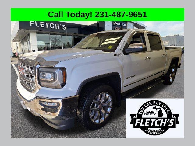 Photo of 2016 GMC Sierra 