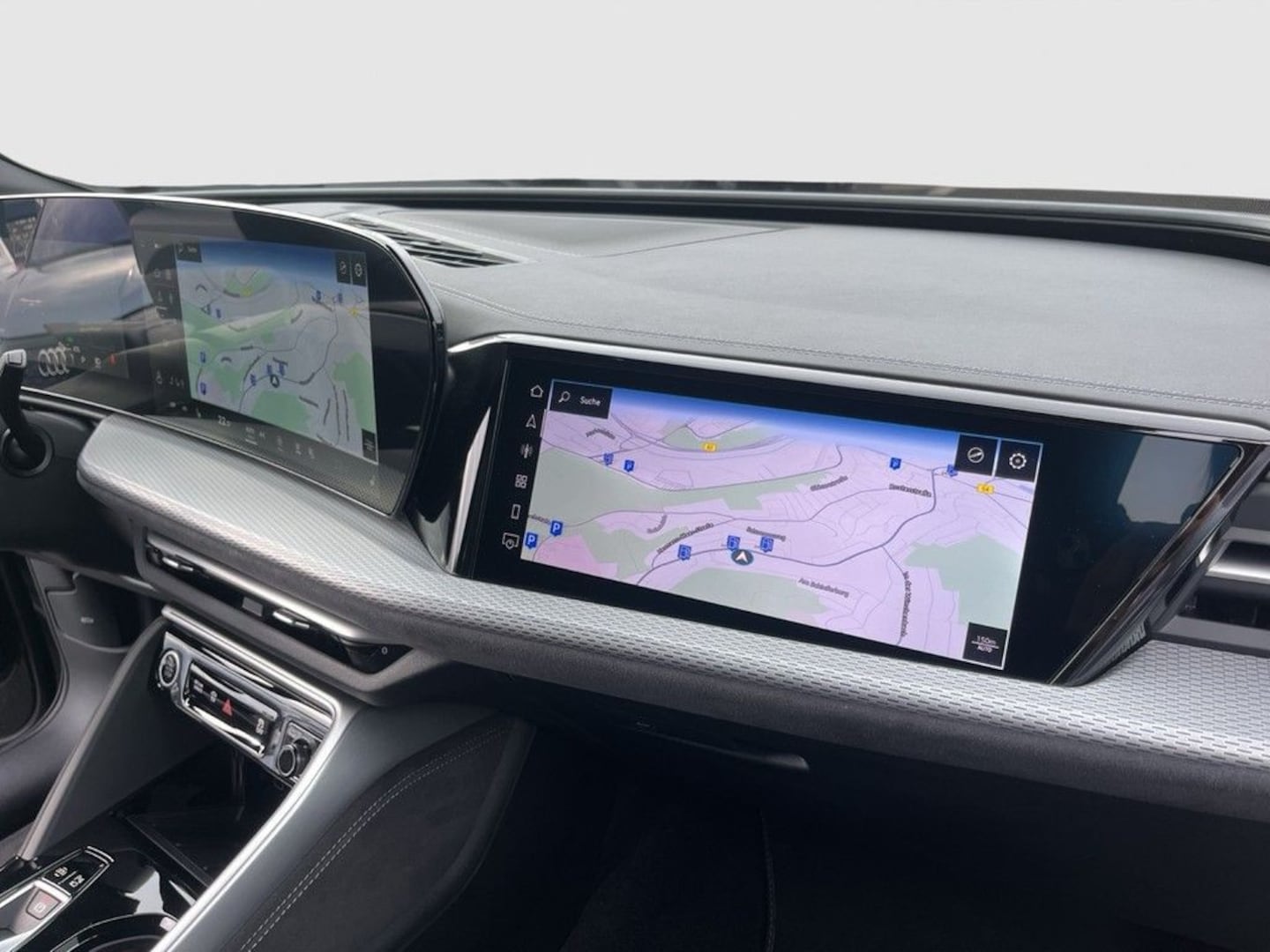 Bild über Audi Q5 SUV e-hybrid e-hybrid quattro 270 kW S tronic - für weitere Informationen kontaktieren Sie den Audi Partner