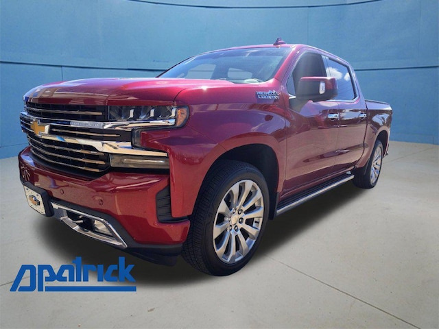 2019 Chevrolet Silverado