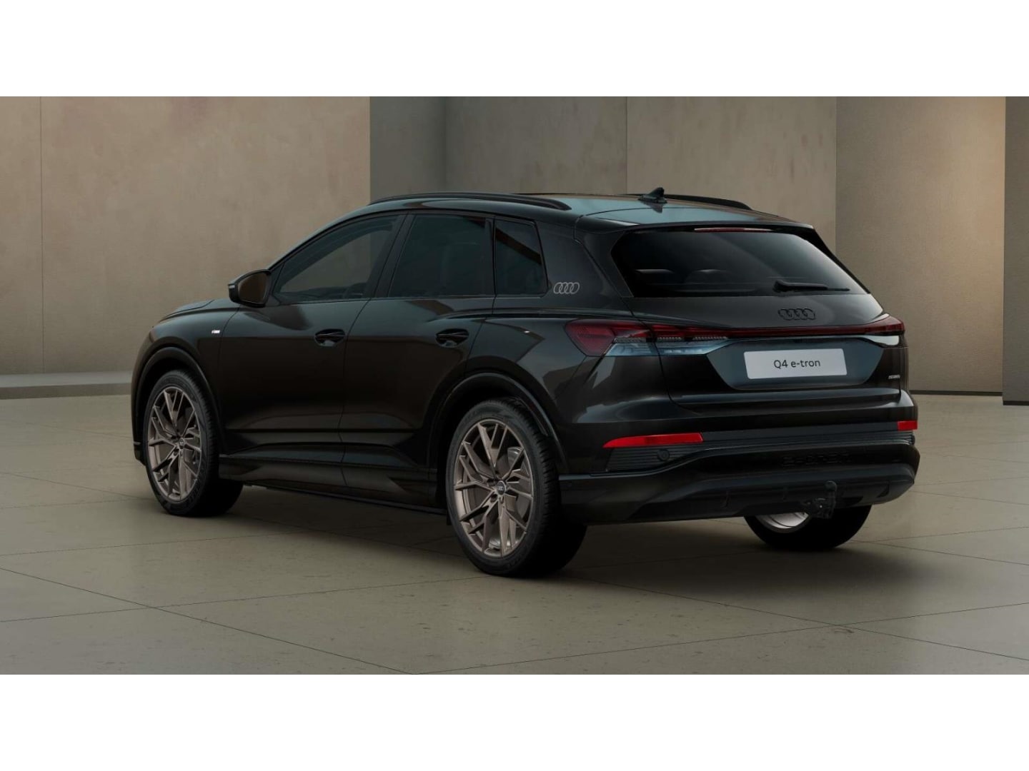 Bild über Audi Q4 e-tron 45 e-tron quattro - für weitere Informationen kontaktieren Sie den Audi Partner