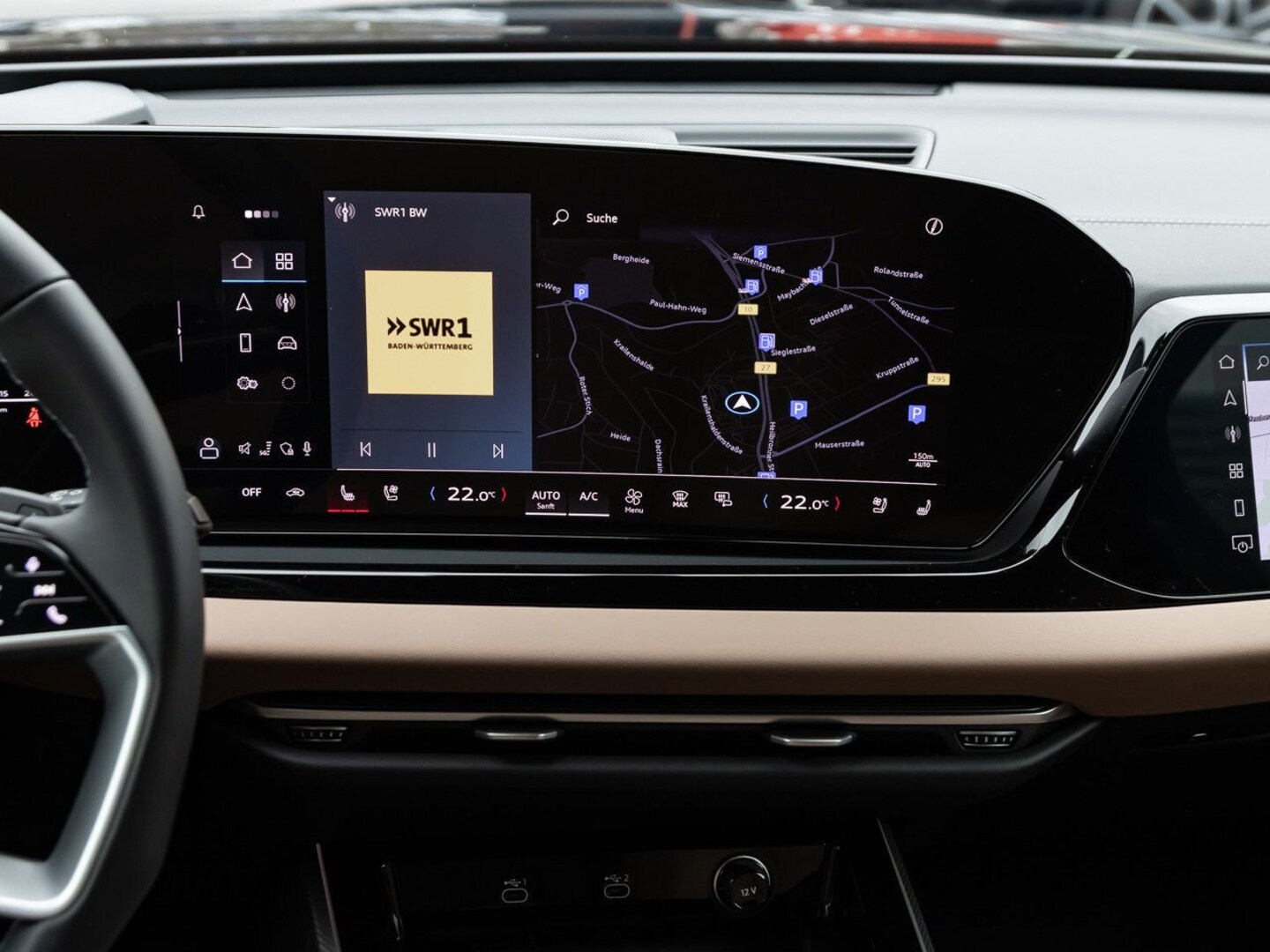 Bild über Audi A6 Avant TDI quattro 150 kW S tronic - für weitere Informationen kontaktieren Sie den Audi Partner