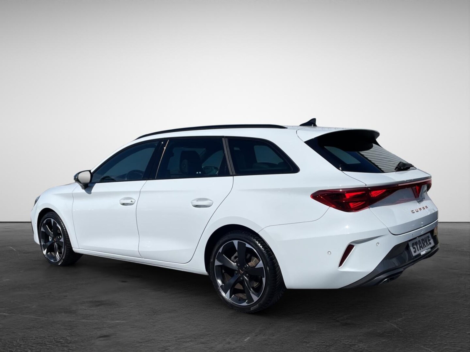 CUPRA Leon Sportstourer – Bild 4