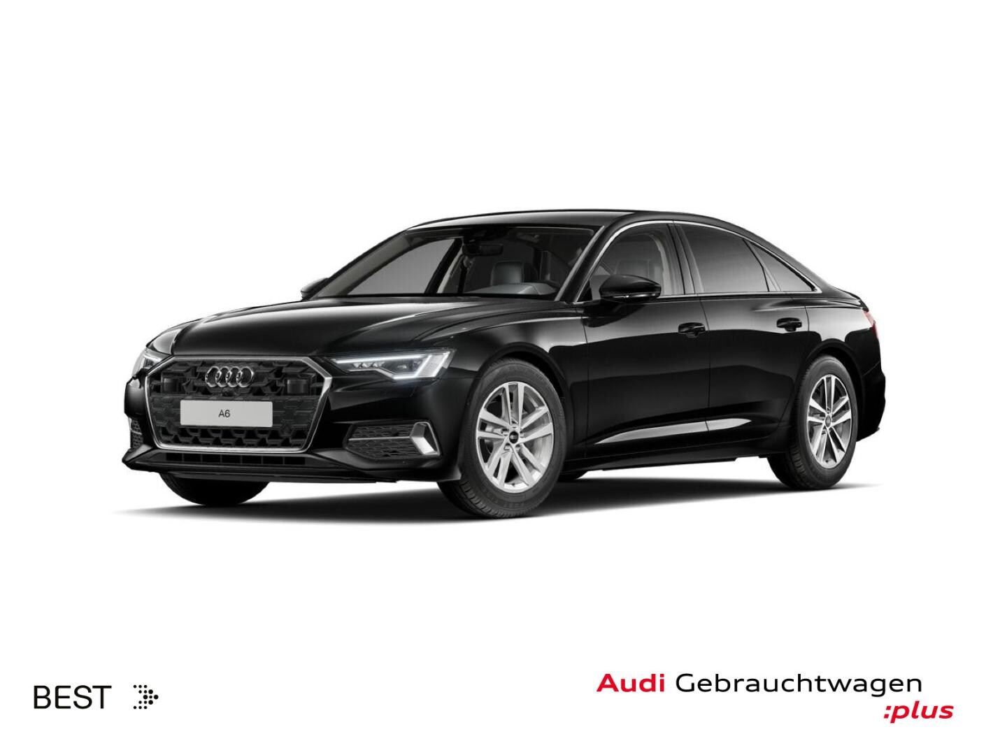 Bild über Audi A6 Limousine advanced 40 TDI S tronic - für weitere Informationen kontaktieren Sie den Audi Partner