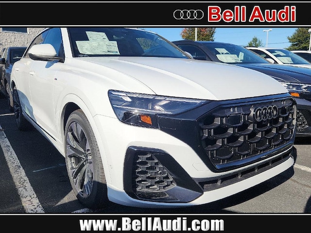 Photo of 2027 Audi Q8