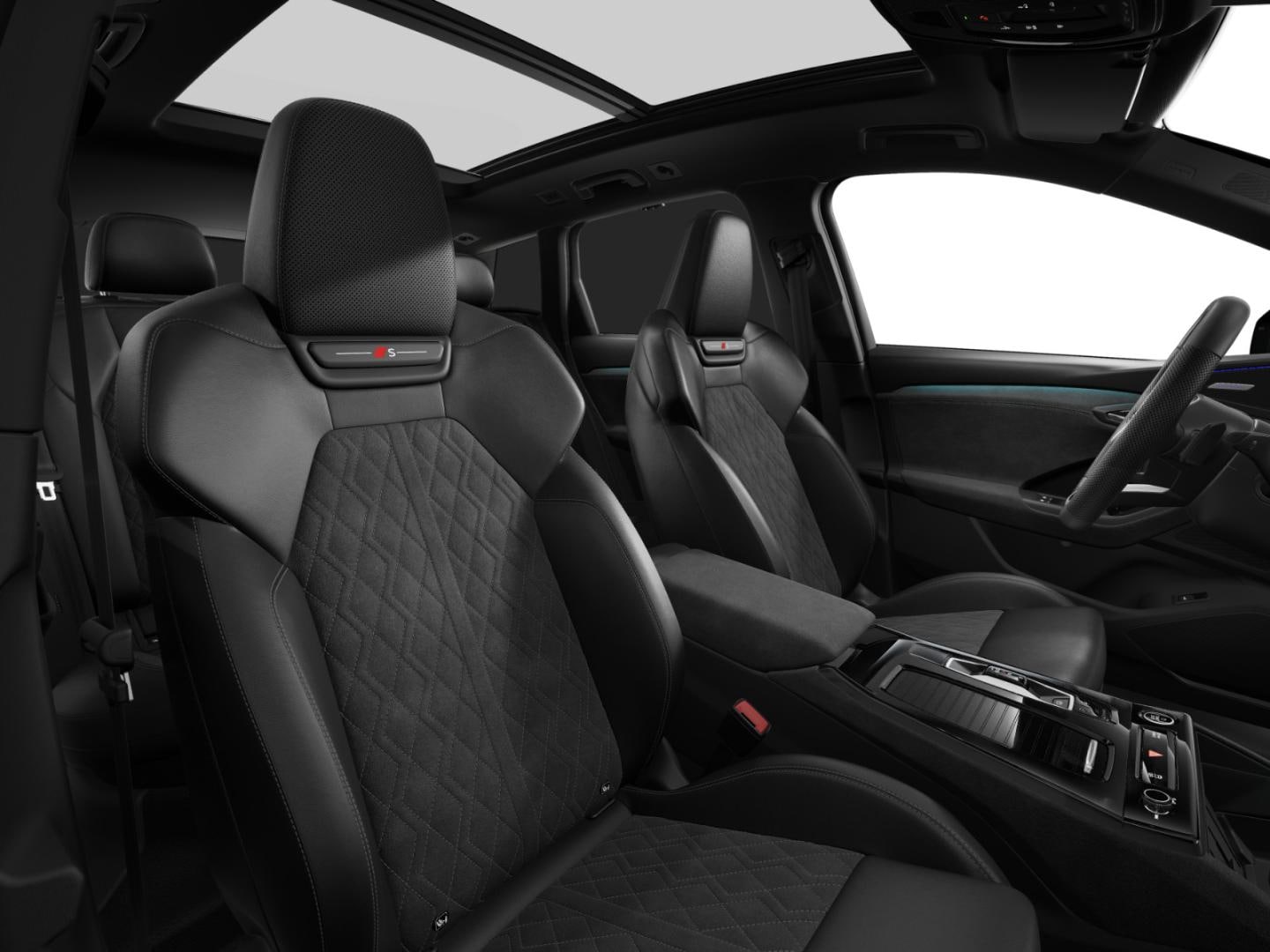 Bild über Audi Q6 SUV e-tron e-tron quattro - für weitere Informationen kontaktieren Sie den Audi Partner
