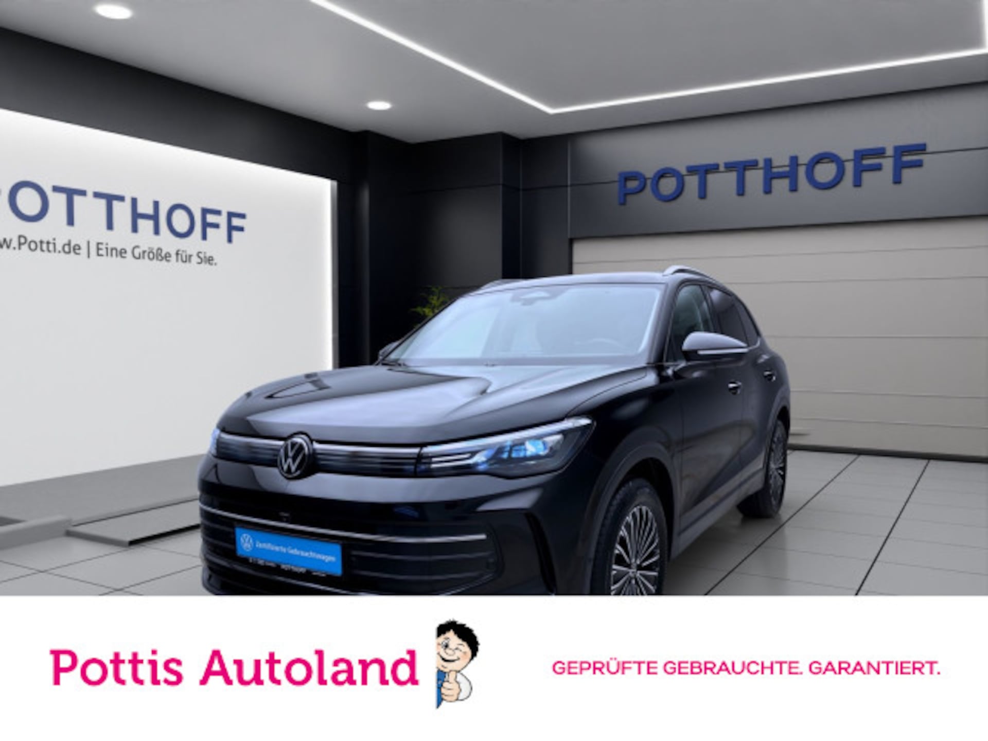 Volkswagen Tiguan 2026