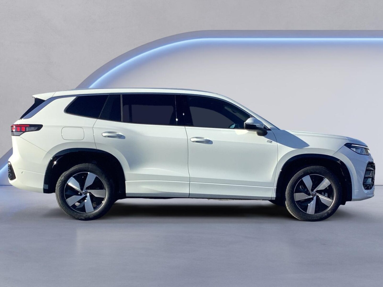 Volkswagen Tayron – Bild 6