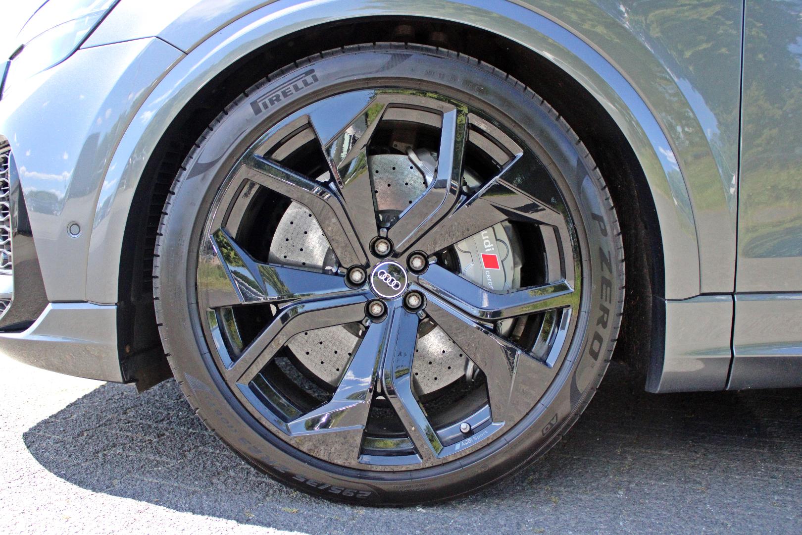 Image about Audi RS Q8 TFSI quattro tiptronic