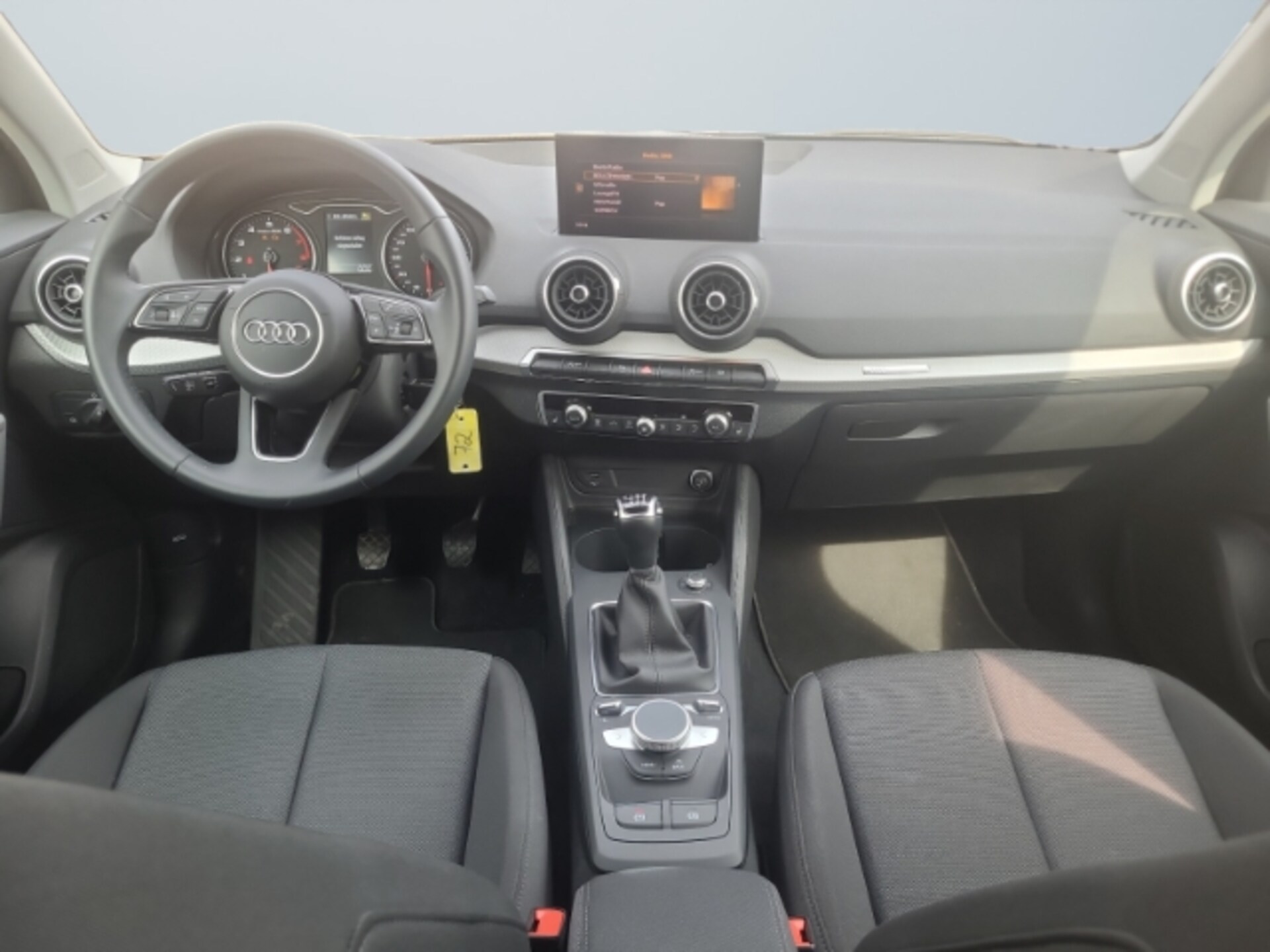 Audi Q2 Advanced