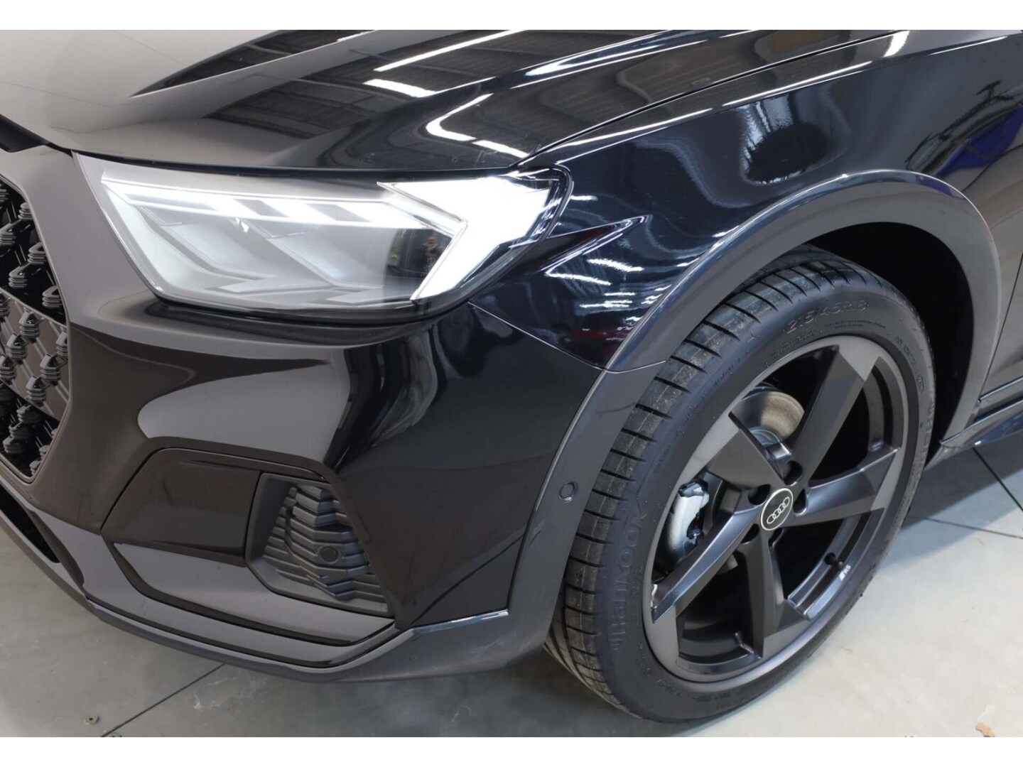Image about Audi A1 allstreet 30 TFSI S tronic