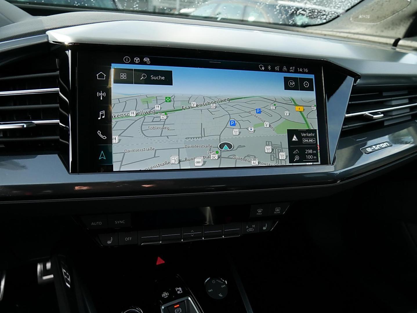 Image about Audi Q4 Sportback e-tron 55 e-tron quattro 250 kW