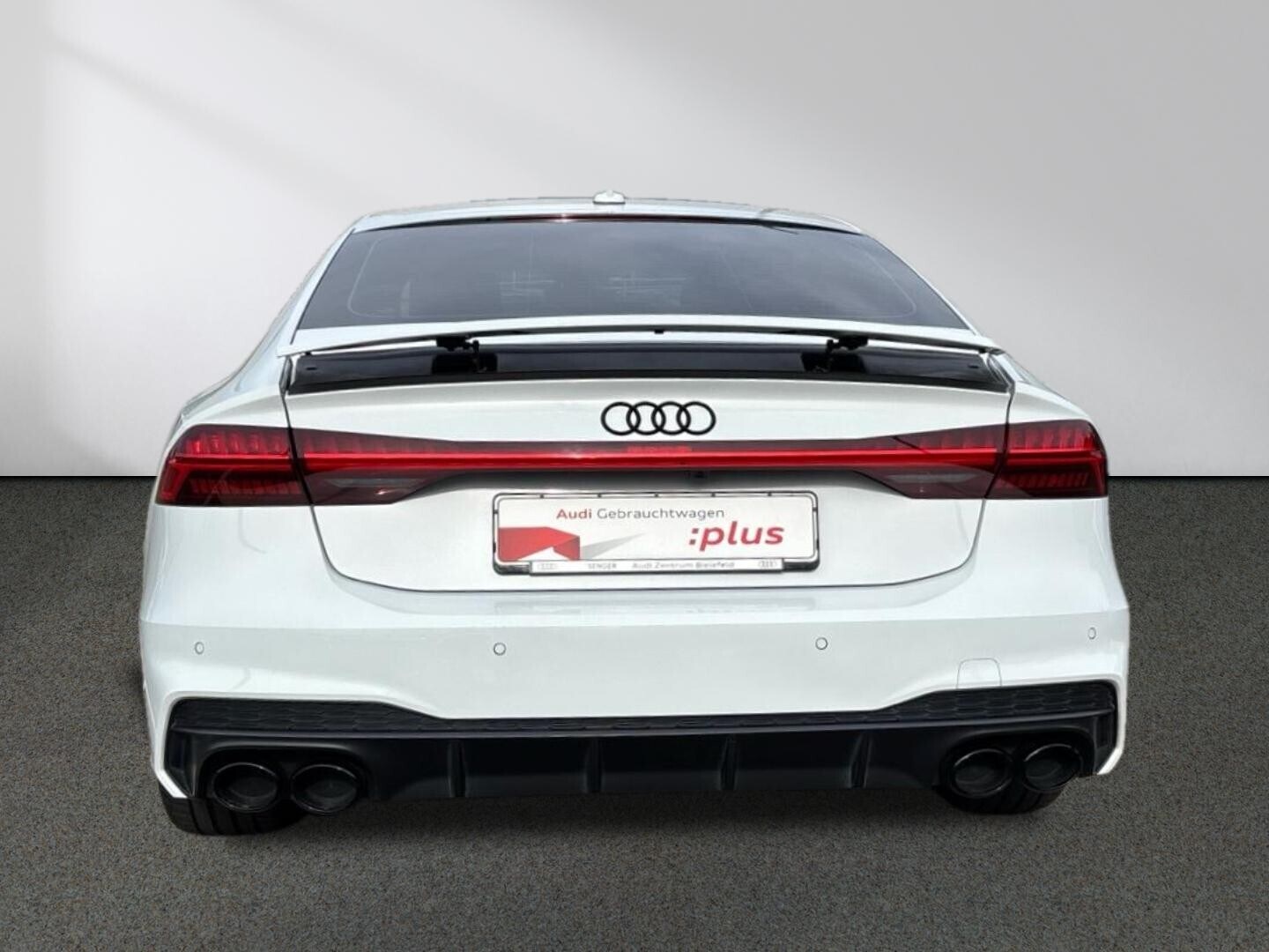 Image about Audi S7 Sportback TDI quattro tiptronic