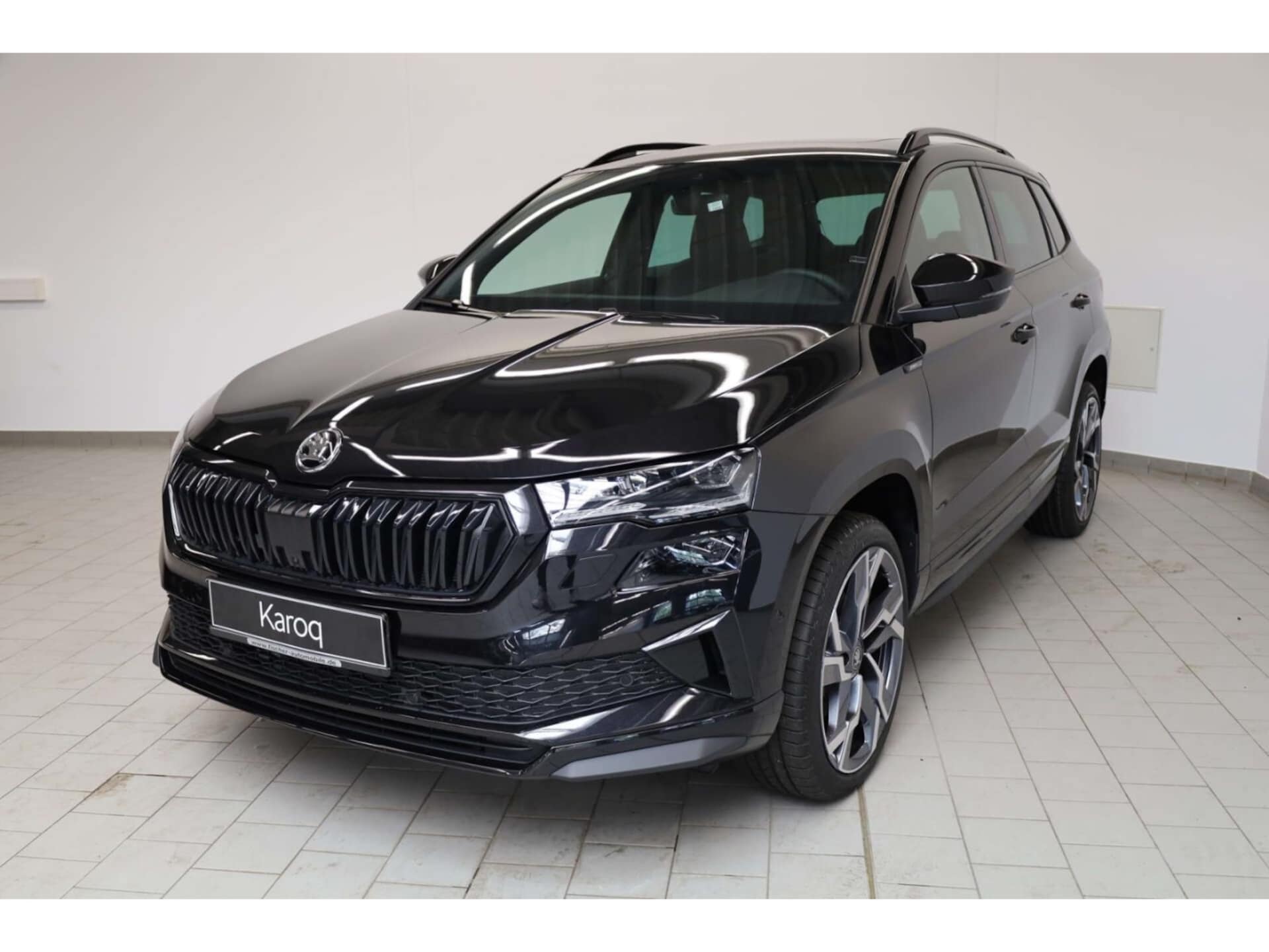 Skoda Karoq Sportline