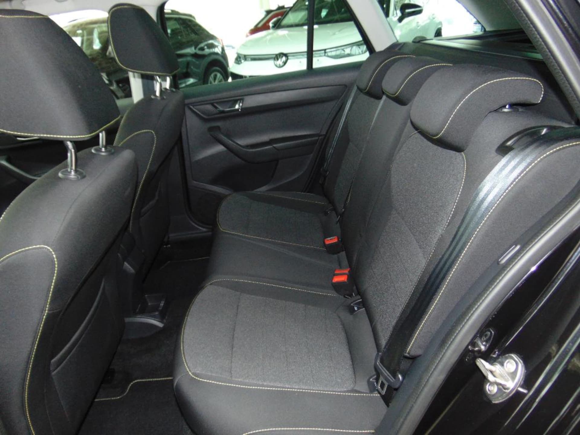 Skoda Fabia Combi Ambition