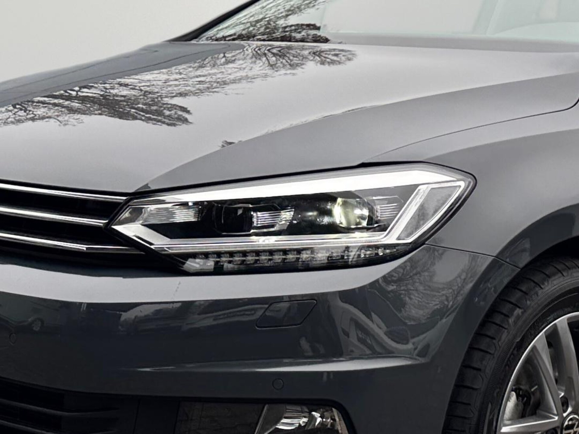 Volkswagen Touran Comfortline