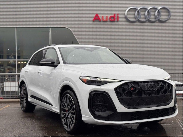 2025 Audi SQ5