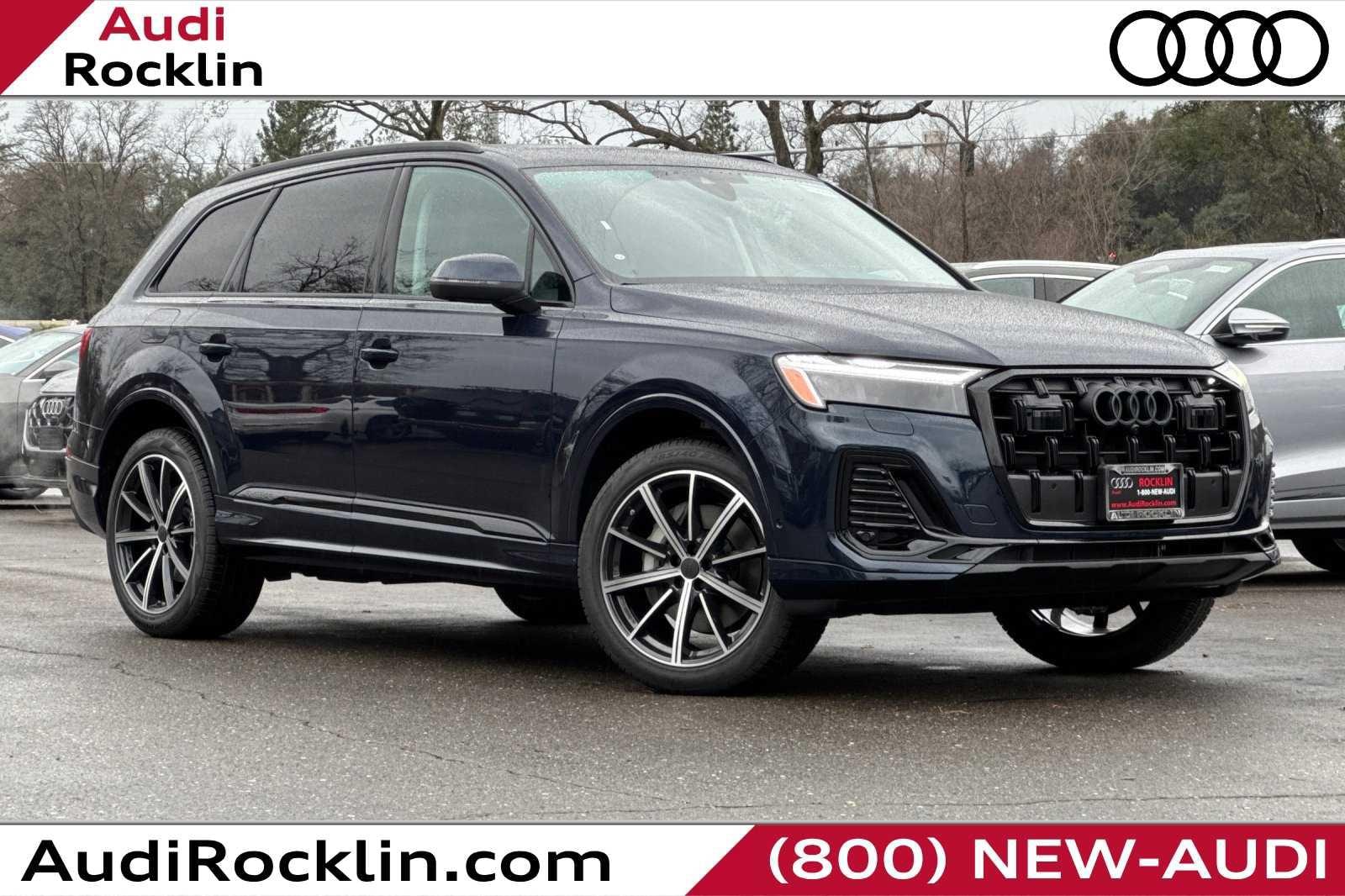 2026 Audi Q7 45 Premium Plus quattro Tiptronic's photo
