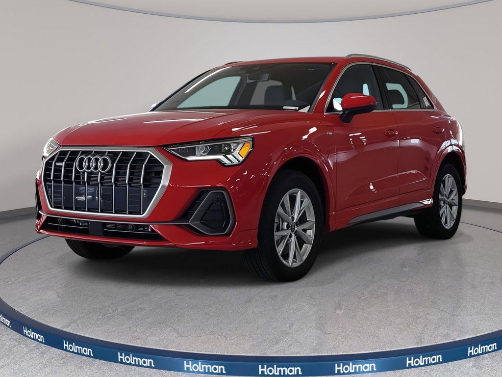 2025 Audi Q3 45 TFSI S Line Premium quattro's photo