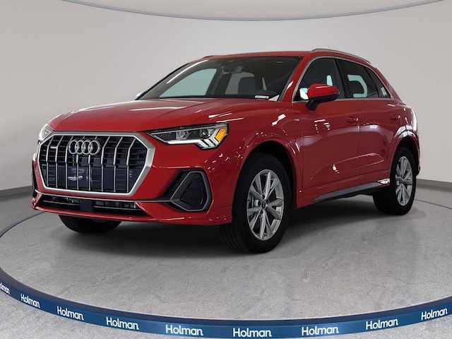2025 Audi Q3 SUV