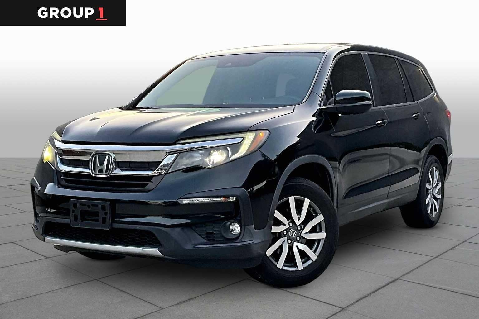 2019 Honda Pilot