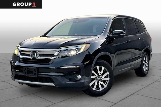 2019 Honda Pilot